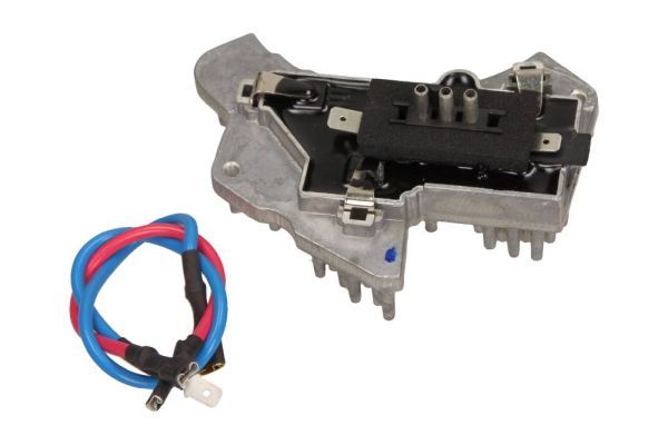 Widerstand, Innenraumgebl&auml;se