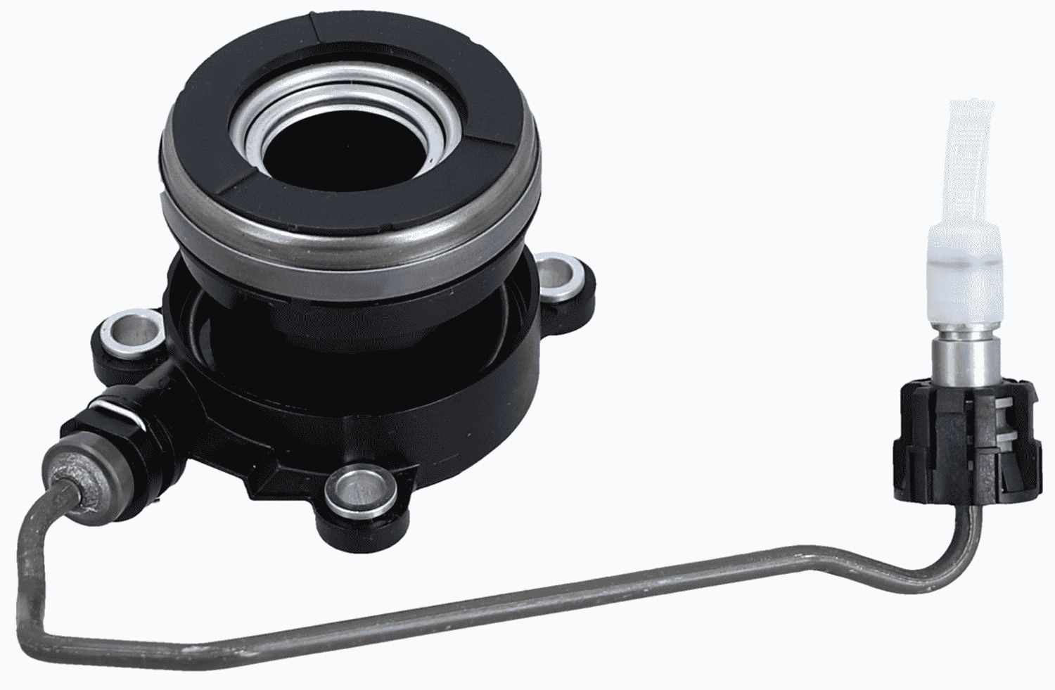 Zentralausr&uuml;cker, Kupplung