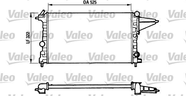 RMOT OPEL VECTRA A(88 95)1.4,1.6  .