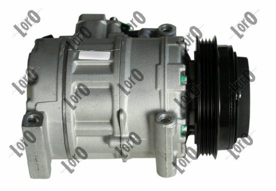 Kompressor, Klimaanlage