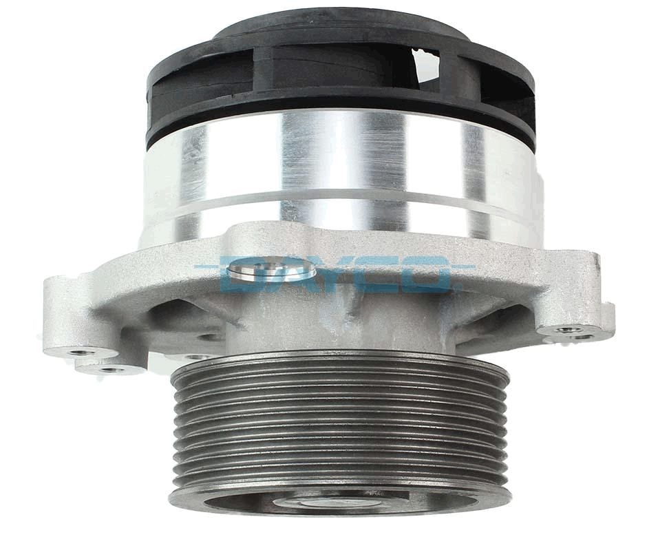WATER PUMP HEAVY DUTY - TecDoc 2