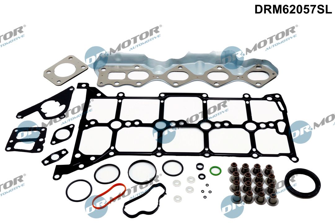 Dr.Motor Automotive DRM62057SL Dichtungssatz, Zylinderkopf