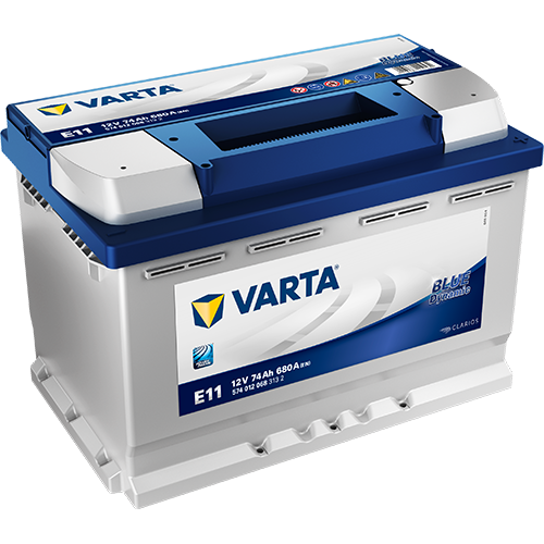 Starterbatterie