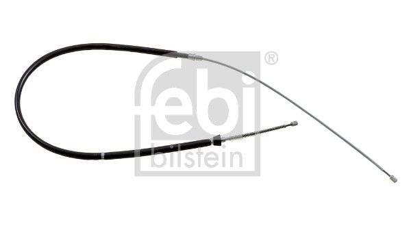 FEBI BILSTEIN 106227 - Seilzug, Feststellbremse