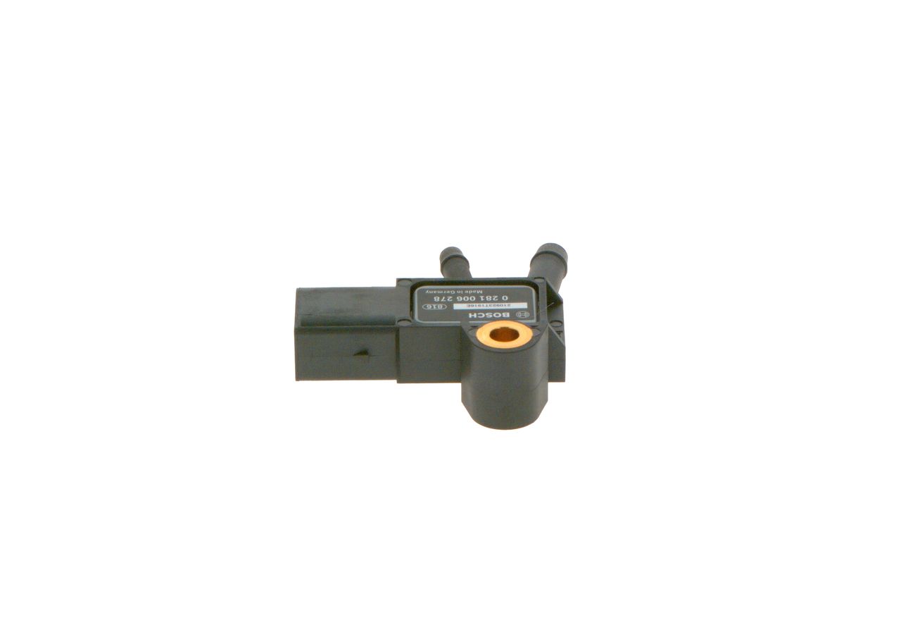 Sensor, Abgasdruck