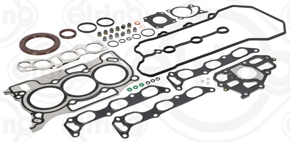 Juego completo de empaques, motor