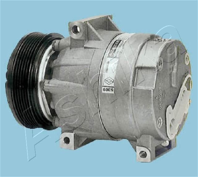 Kompressor, Klimaanlage