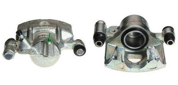 BUDWEG CALIPER 341329 - Bremssattel