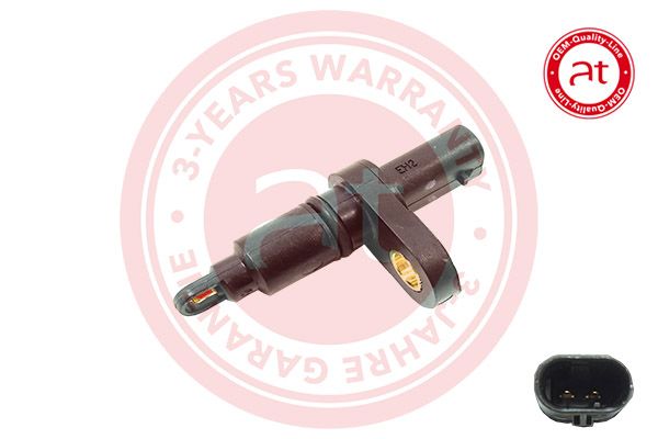 Sensor, Kühlmitteltemperatur