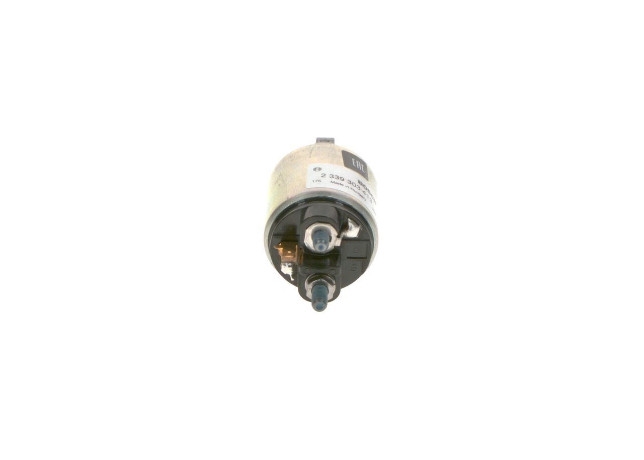 BOSCH 2 339 303 413 Solenoid Switch, starter