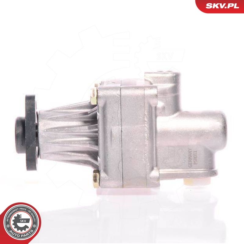 Hydraulikpumpe, Lenkung