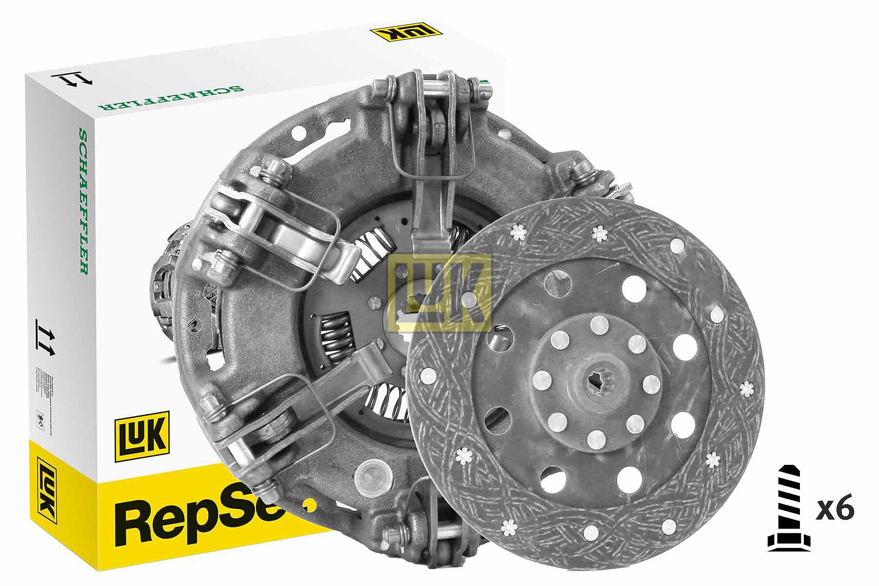 Kit de clutch