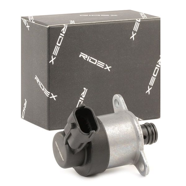 RIDEX 5655C0018 Control Valve, fuel quantity (common rail system)