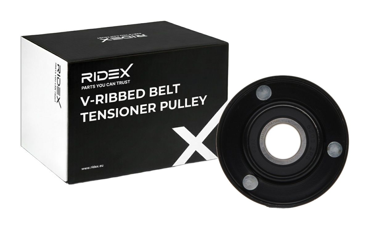 Spanrol, Poly V-riem