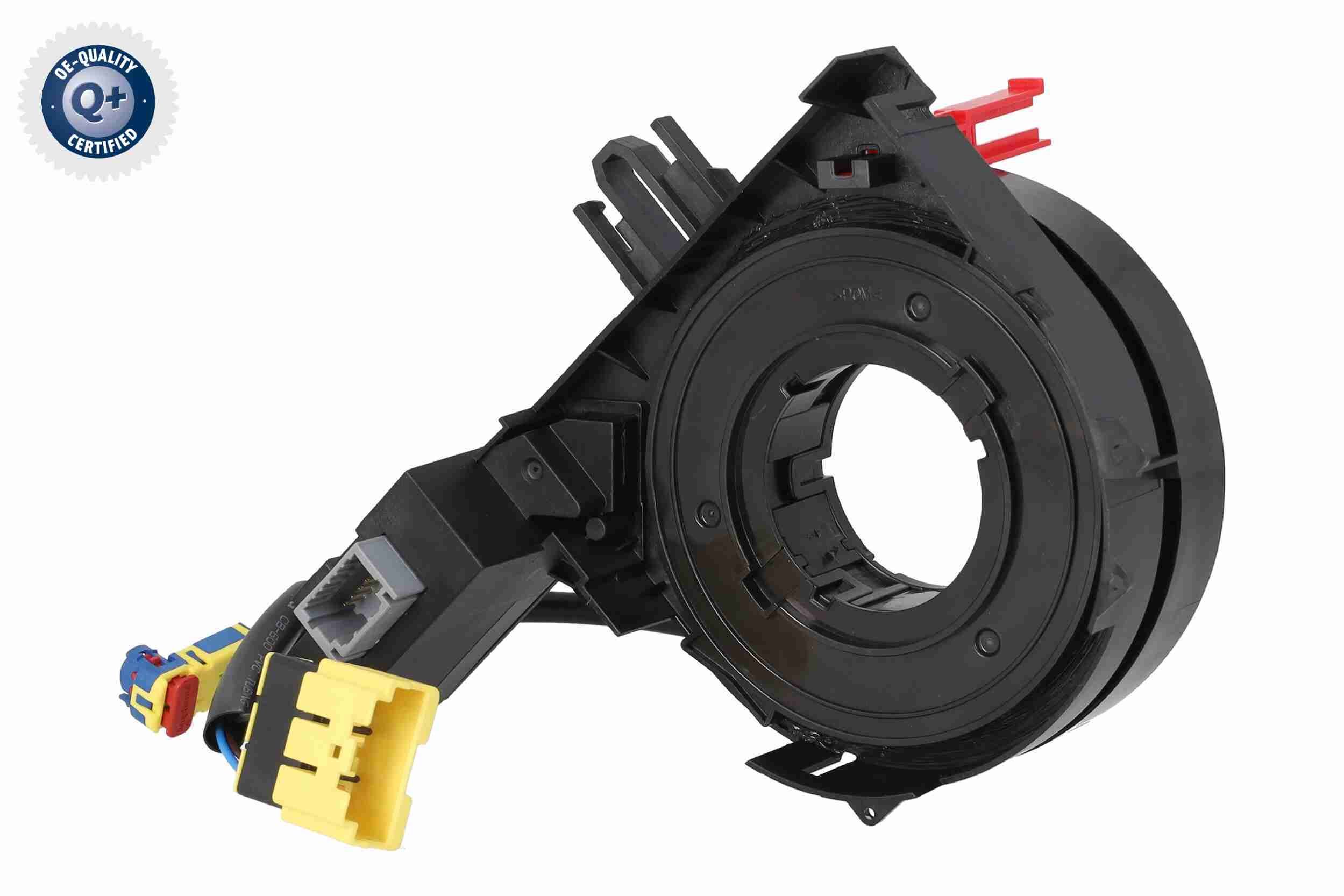 Wickelfeder, Airbag