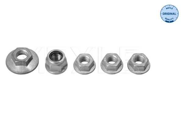 MEYLE 100 654 0010 - Montagesatz, Lenker