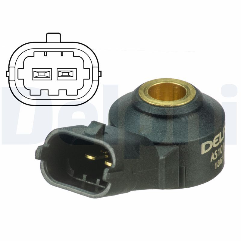 Klopfsensor