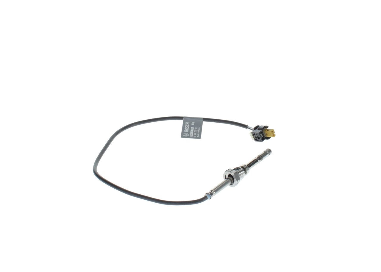 Sensor, Abgastemperatur