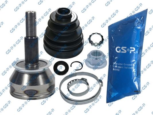 GSP 841240 - Gelenksatz, Antriebswelle