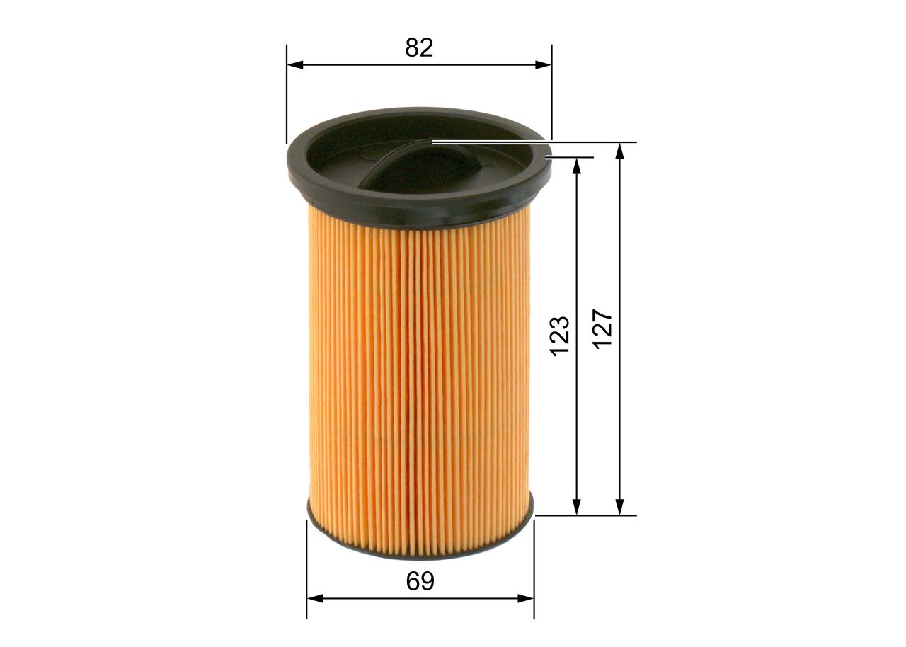 Kraftstofffilter Kraftstofffilter