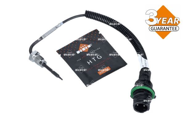 Sensor, Abgastemperatur