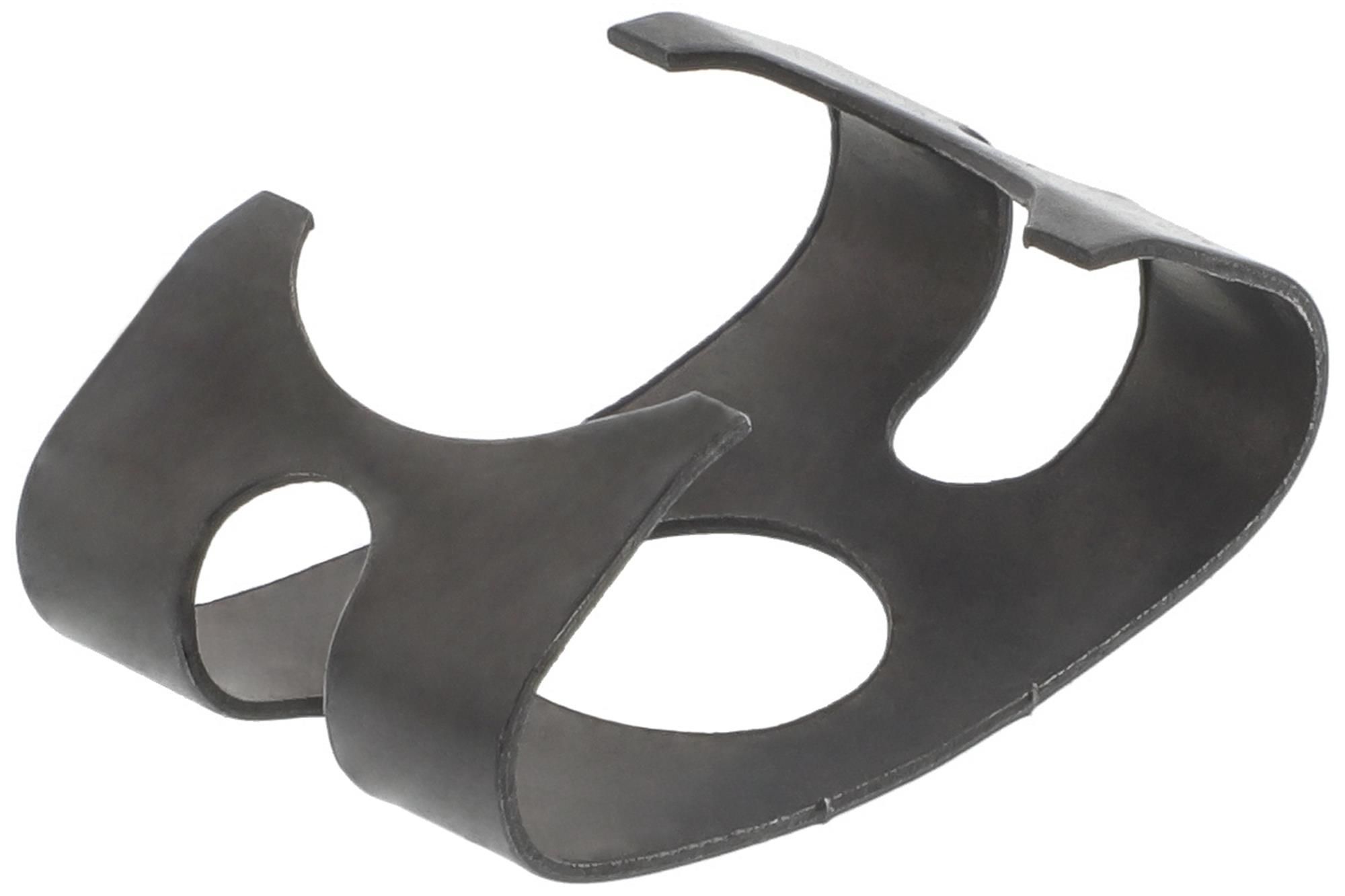 Halter, Bremsschlauch