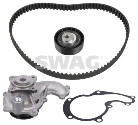 Water Pump & Timing Belt Kit 33 10 1451