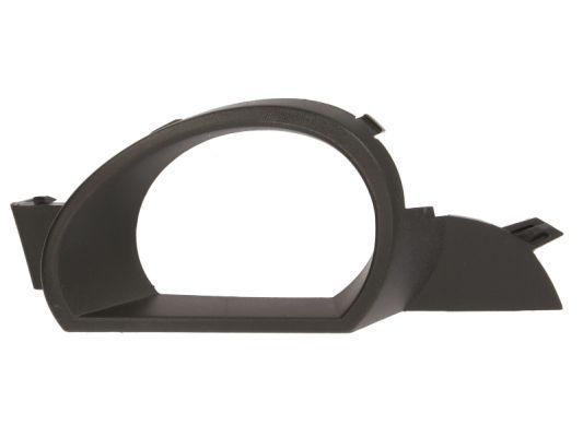 Lüftungsgitter, Stoßfänger