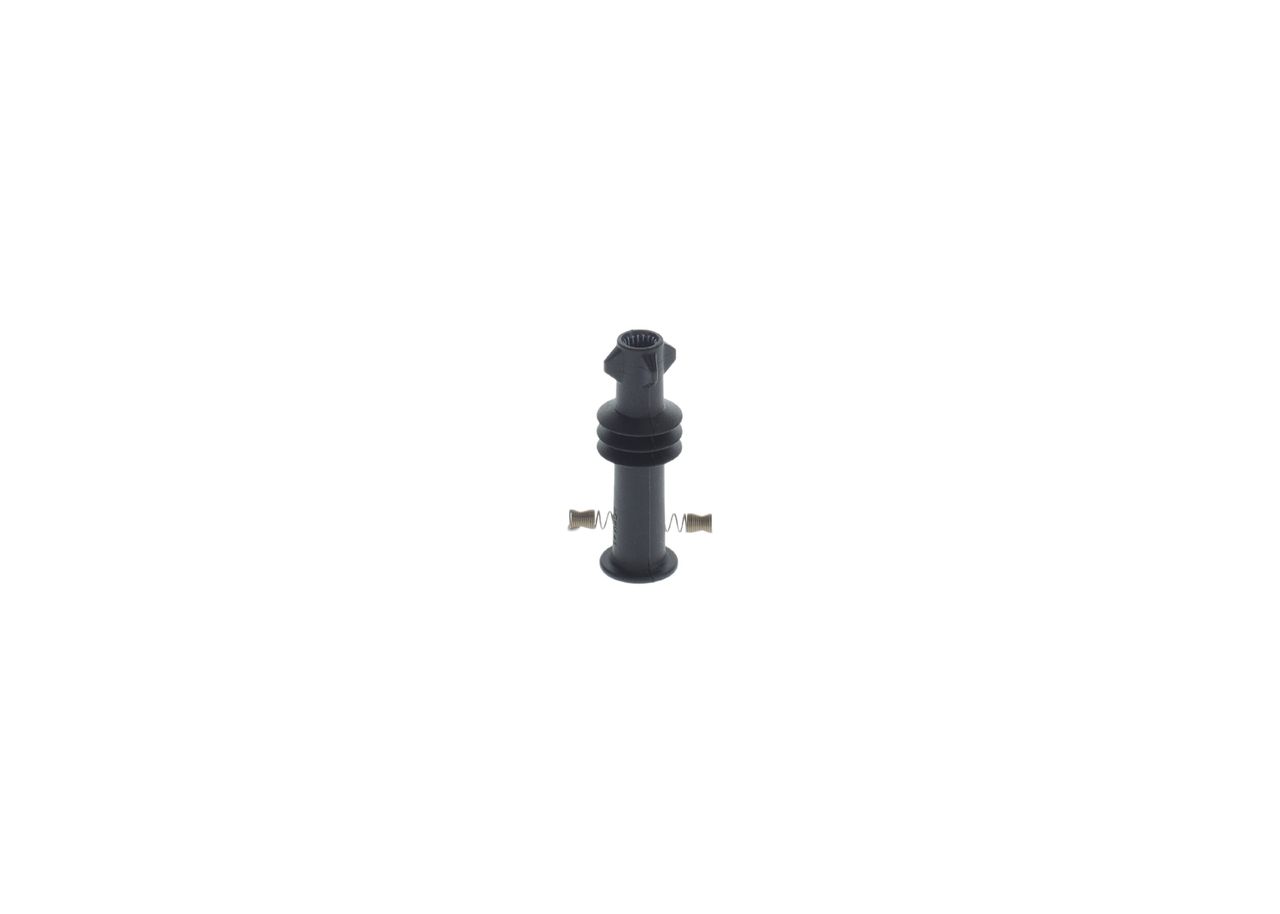 Stecker, Z&uuml;ndkerze