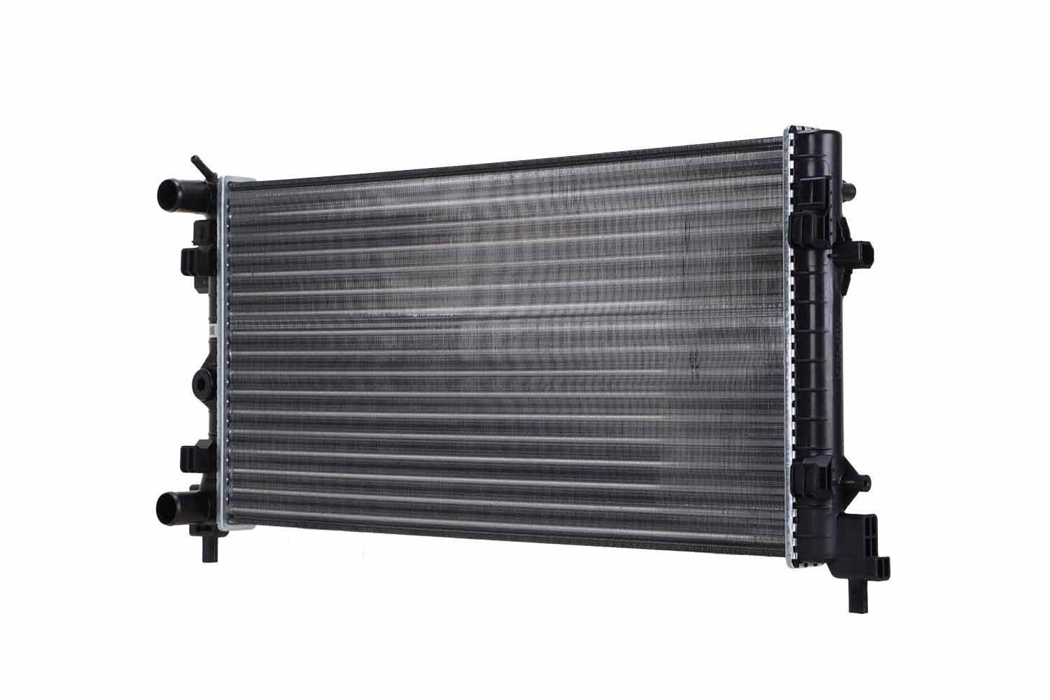 Radiador, refrigeración del motor