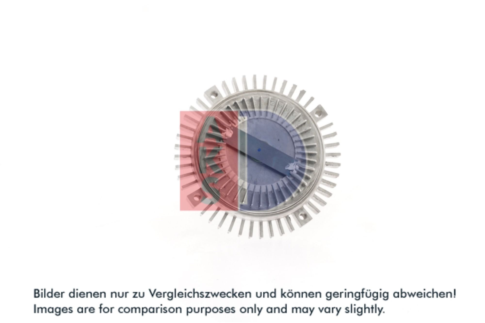 Kupplung, K&uuml;hlerl&uuml;fter