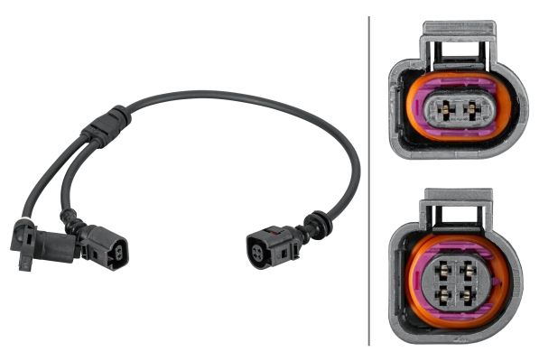 Sensor, Raddrehzahl