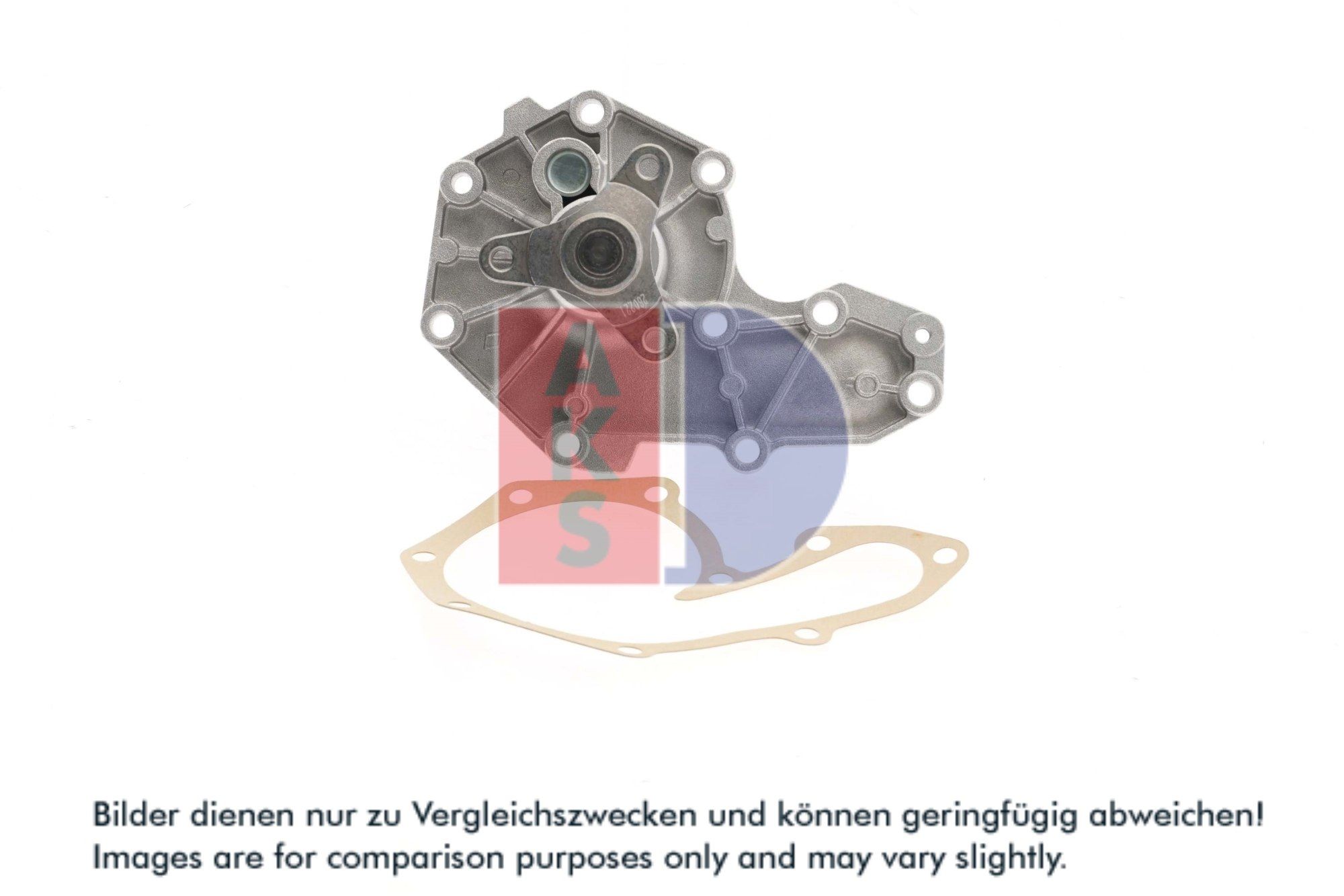 AKS Dasis 570545N Wasserpumpe, Motorkühlung