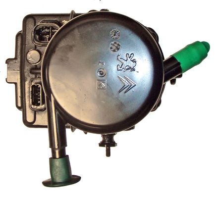 Hydraulikpumpe, Lenkung