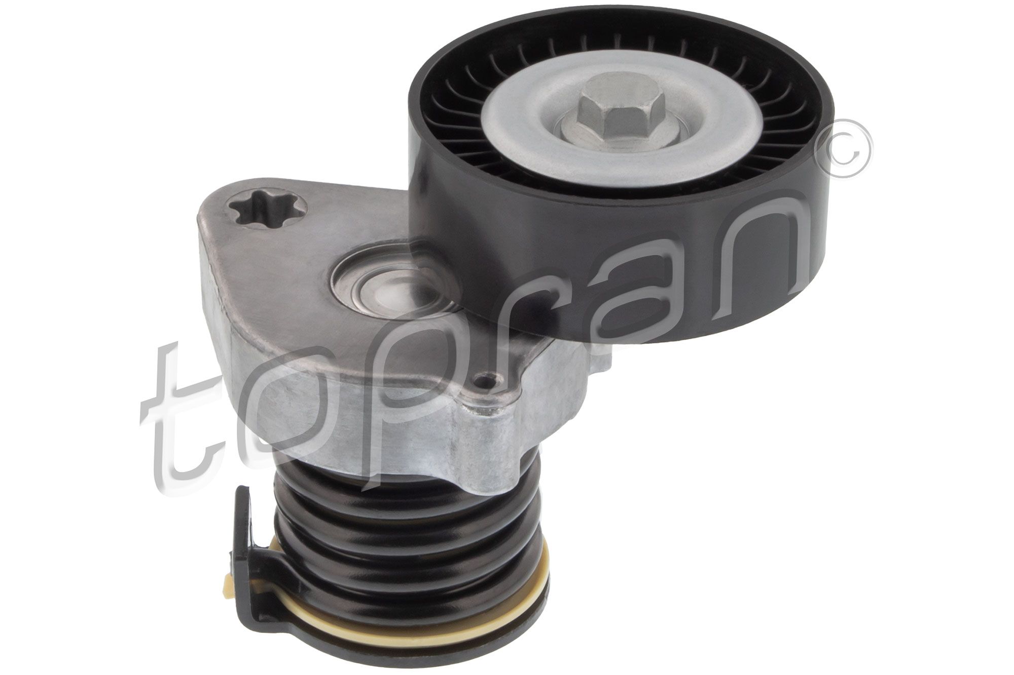 TOPRAN 401 405 - Riemenspanner, Keilrippenriemen