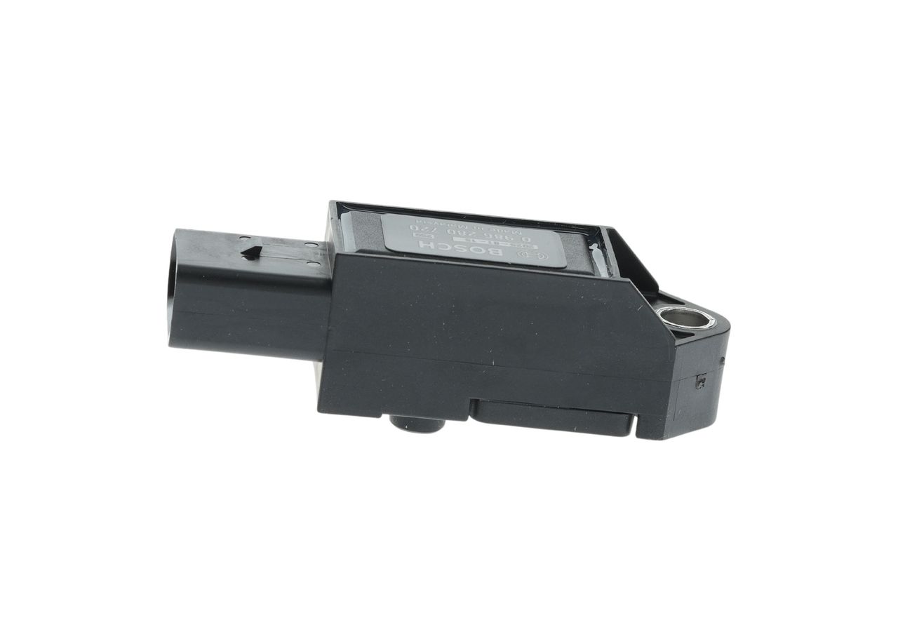 Sensor, Abgasdruck