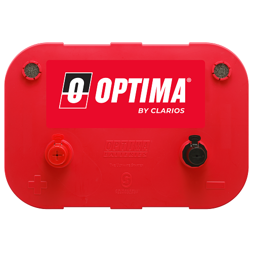 VARTA Optima RedTop RTS - 4,2L 12V 50Ah 815 A/EN gef&uuml;llt