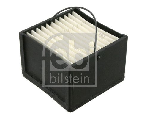 Filtro combustible