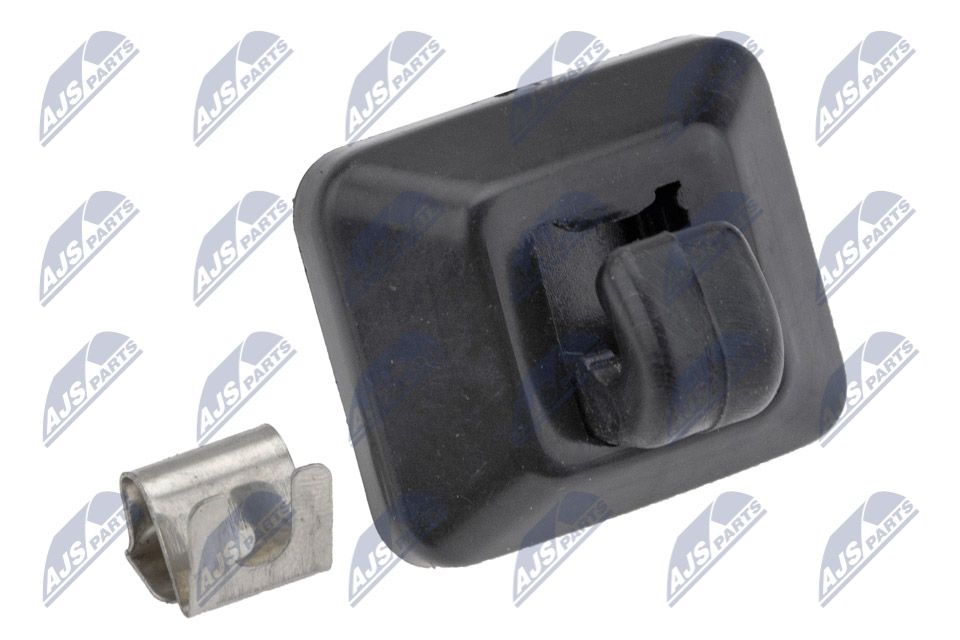 Halter, Sonnenblende