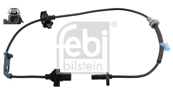 Sensor, revoluciones de la rueda