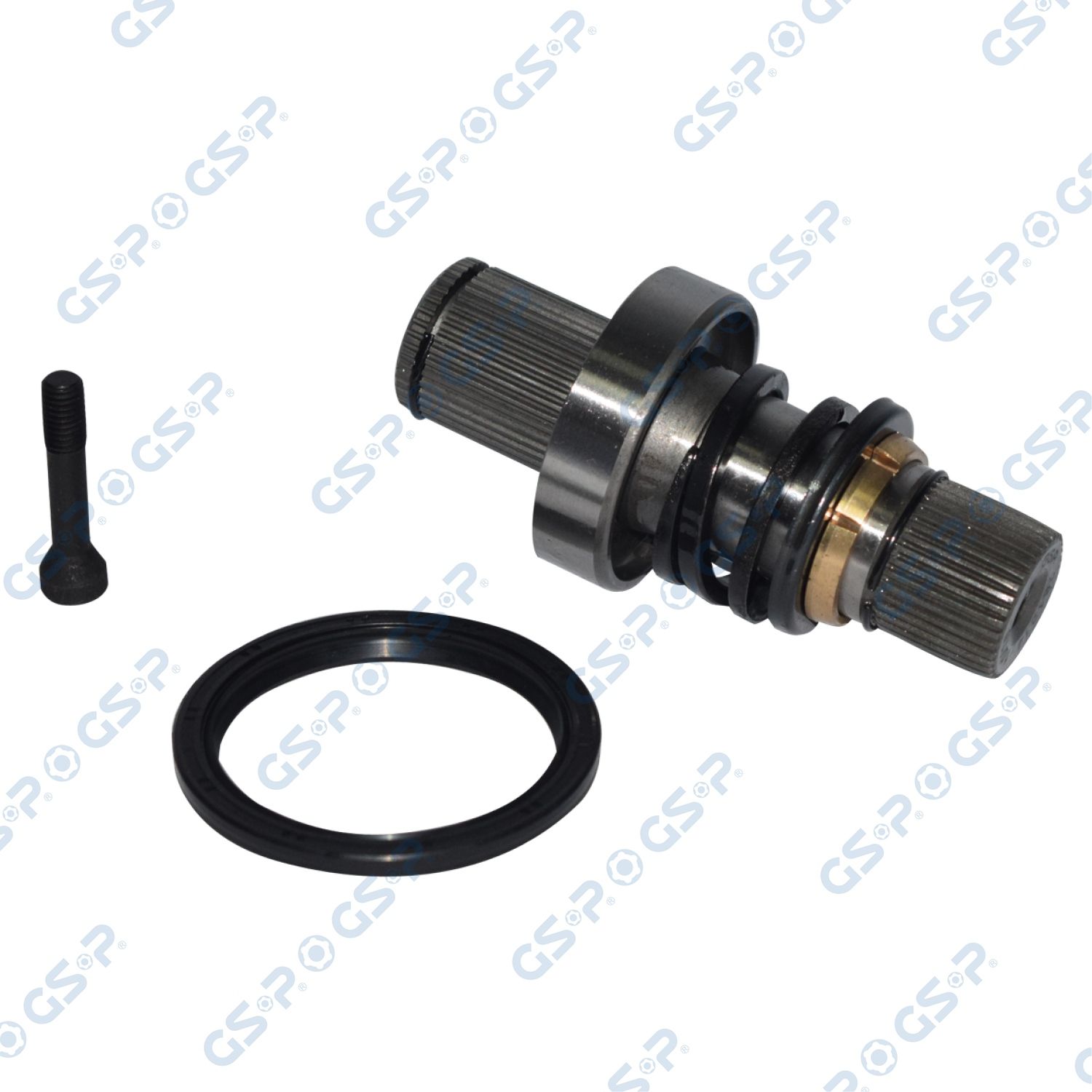 GSP 261214 - Steckwelle, Differential