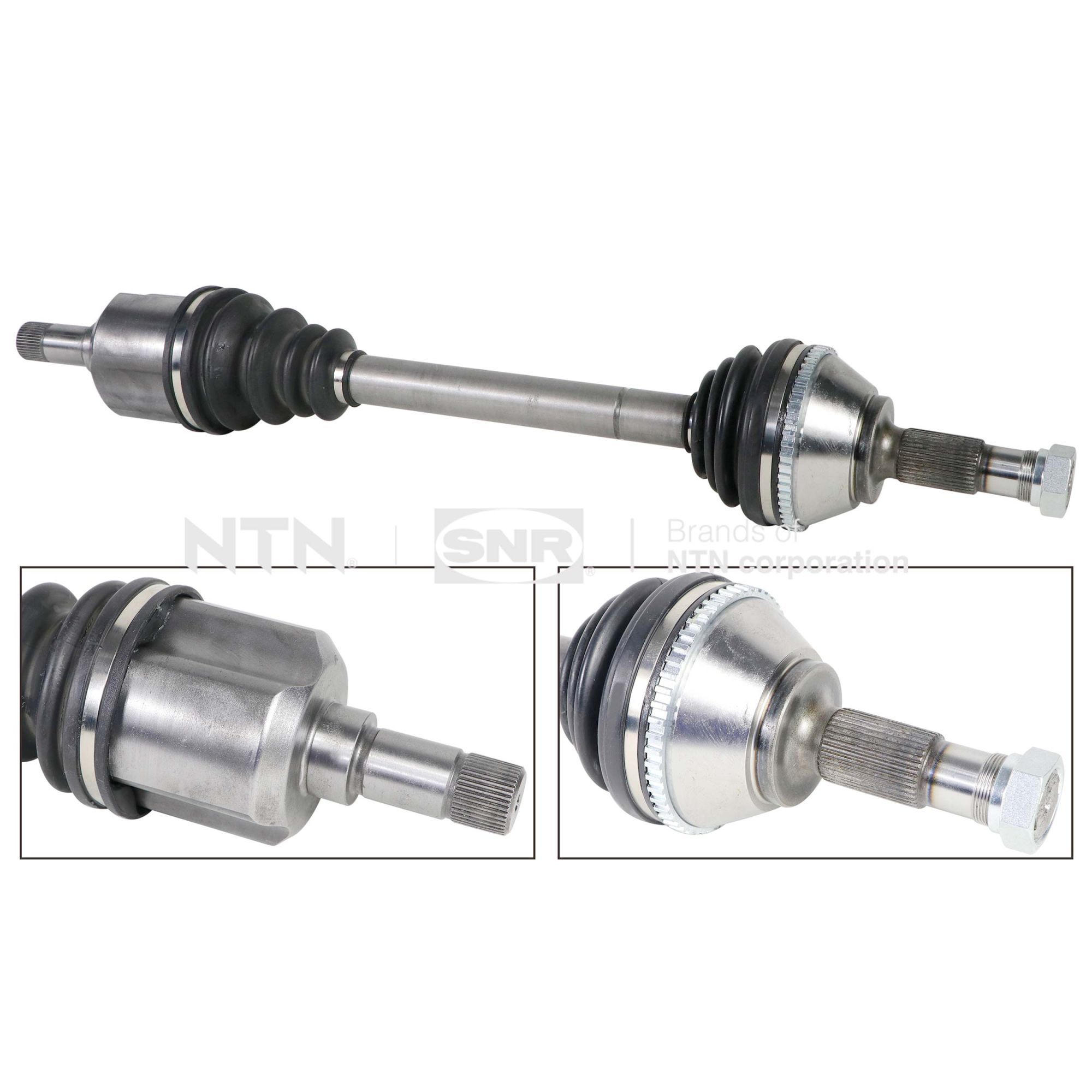 SNR DK66.053 - Antriebswelle