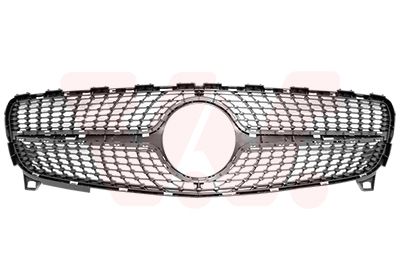 VAN WEZEL 2929510 Radiator Grille