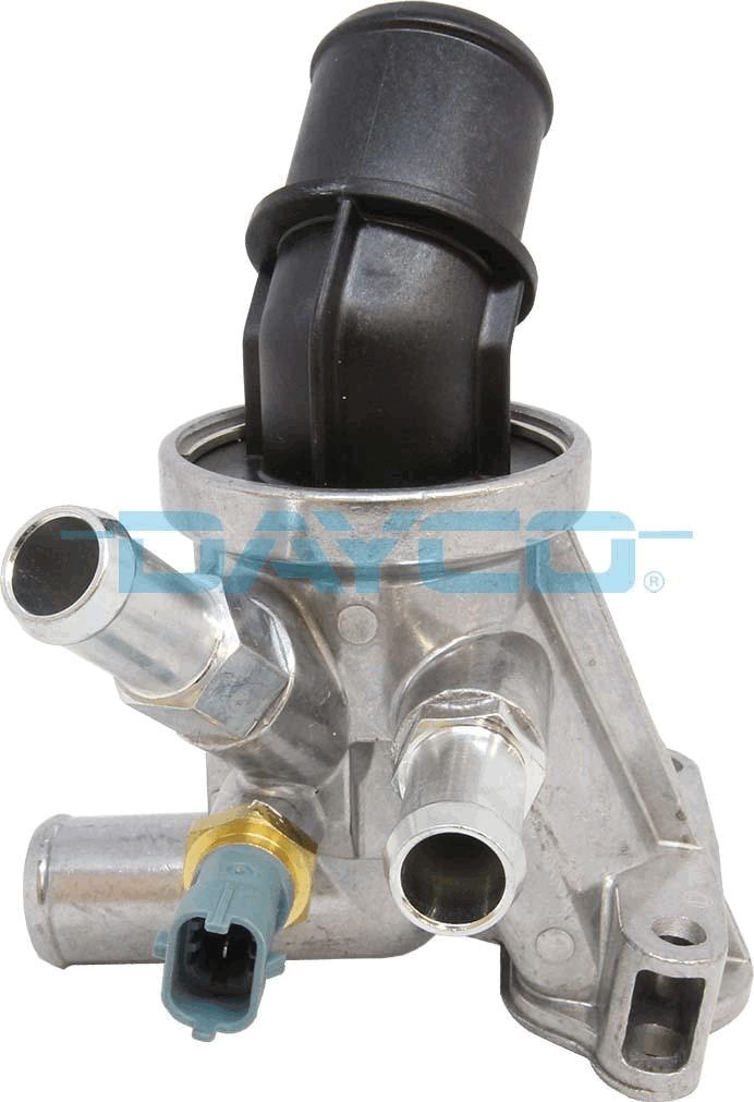 THERMOSTAT HOUSING 80C BOXED DODGE/HOLDEN/JEEP - TecDoc Only