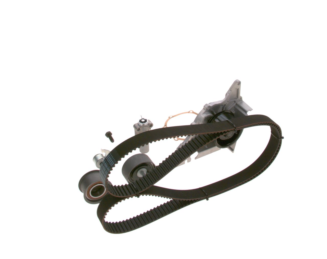 vandens siurblio ir paskirstymo diržo komplektas