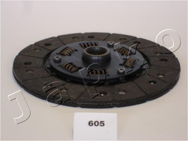 Clutch Disc 80605