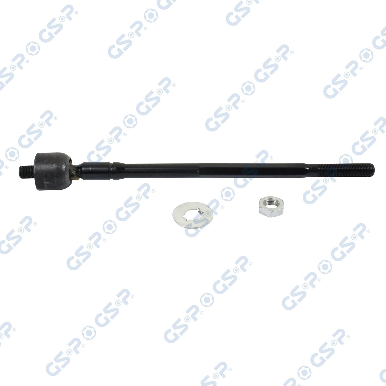 Axialgelenk, Spurstange