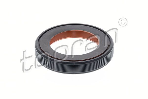 Wellendichtring, Differential