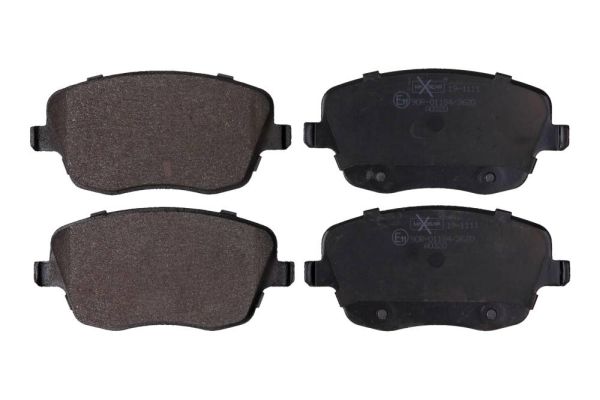 MAXGEAR 19-1111 Brake Pad Set, disc brake