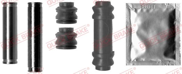 QUICK BRAKE 113-1334X - F&uuml;hrungsh&uuml;lsensatz, Bremssattel